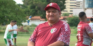 ge - Higor César vai comandar o Baraúnas na segunda divisão do RN