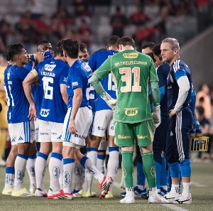 ge - Cruzeiro define inscritos para fase de grupos da Libertadores; veja lista