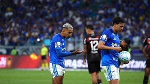 ge - Após discussão por pênalti, Kaio Jorge revela conversa com Matheus Pereira no Cruzeiro