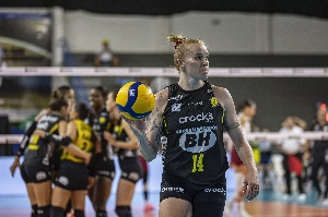 ge - Caffrey terá despedida do Praia Clube na final da Superliga, mas promete voltar: 