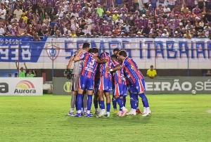 ge - Itabaiana é o time com mais derrotas jogando como mandante na Série C
