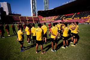 ge - Sport fará treino aberto à torcida antes de duelo contra o Botafogo-SP