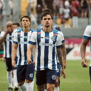 ge - Altos acerta a contratação do volante Henrique Neko, ex-Manaus e São José-RS