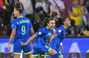 ge - Golaço de Marta para salvar o Brasil na final é destaque na imprensa internacional