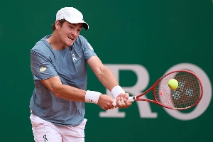 ge - Masters de Monte Carlo: siga Matteo Berrettini x João Fonseca nas oitavas