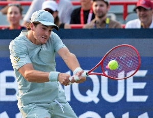 ge - João Fonseca vence Botic van de Zandschulp e avança à segunda rodada do Masters 1000 de Cincinnati