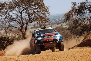 ge - Fábio Cadasso intensifica preparação no Maranhão para maior desafio do off-road