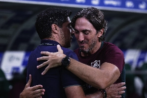 ge - Fluminense testa bom momento em jogo da afirmação contra o Palmeiras