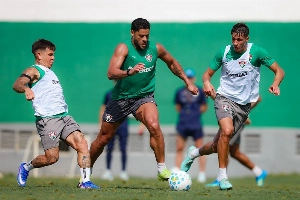 ge - Fluminense disputará amistoso de intertemporada contra São Cristóvão