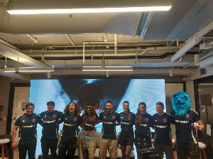 ge - Whindersson e Lucas Freestyle assumem presidência do Real Elite, time de Ludmilla na Kings League