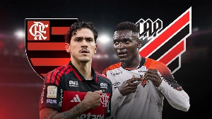 ge - Pedro disputa com Viveros artilharia que ainda busca no Flamengo