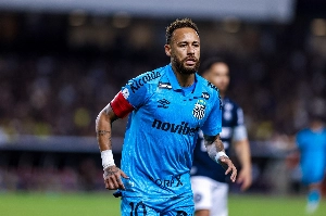 ge - Santos responde ao presidente do Remo depois de ofensas a Neymar: 