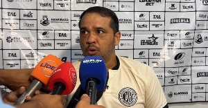 ge - Por onde andam? Ciel volta para antigo clube e Woolley deixa time da Série D após duas rodadas