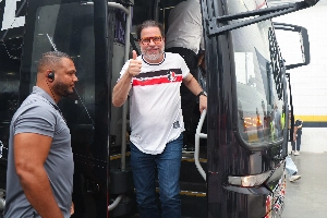 ge - Presidente do Santa Cruz defende manutenção de base do time para 2027: 