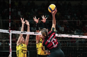 ge - Praia Clube x Sesc-Flamengo pelas quartas da Superliga Feminina: onde assistir, horário e mais
