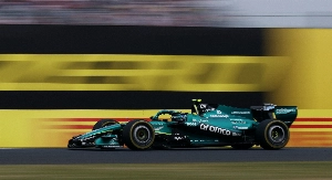 ge - Aston Martin confia em resolver vibrações no carro antes do GP de Miami