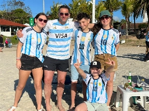 ge - Bairro mais argentino do Brasil é tomado por 
