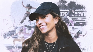 ge - Rayssa Leal vai aos Jogos Olímpicos da Juventude, no Senegal, como conselheira e inspiração