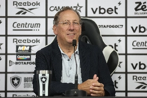 ge - Textor convoca Assembleia Geral no Botafogo para debater cenário financeiro da SAF