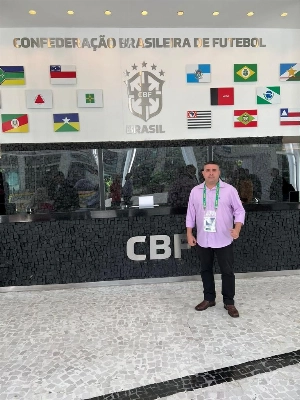 ge - Igor Cotta dispensa elenco profissional do Humaitá e confirma time sub-20 para Série D