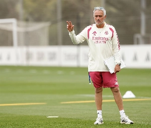 ge - Veja como deve jogar o Real Madrid de Mourinho com tantos reforços