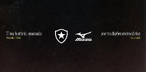 ge - Botafogo anuncia nova fornecedora de material esportivo