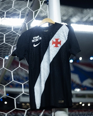 ge - Vasco completa mais de 100 dias sem patrocinador máster; veja como está a situação