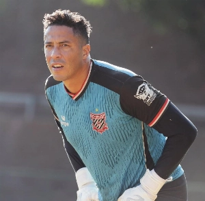ge - Goleiro que fez parte de elenco campeão da Libertadores reforça Comercial