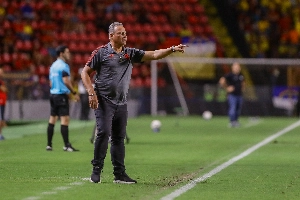 ge - Técnico do Sport lamenta primeira derrota na Série B: 