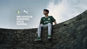 ge - Palmeiras lança novos uniformes para 2026: veja fotos