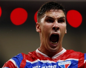 ge - Confira DM do Fortaleza da 1ª final do Cearense