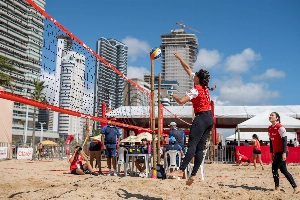 ge - Fortaleza recebe evento de esporte, saúde e solidariedade