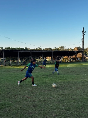 ge - Fã de Marta, artilheira indígena do Acreano Feminino Sub-17 marcou mais de 70% dos gols do Cristo Rei