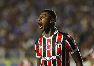 ge - Arboleda volta a marcar pelo São Paulo e quer reconquistar torcida: 
