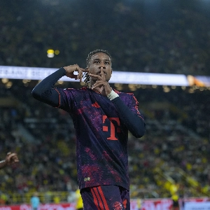 ge - Com golaço de Olise, Bayern vence o Borussia Dortmund e é campeão da Supercopa da Alemanha; veja