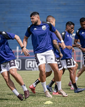 ge - Confronto contra líder da A4 é divisor para pretensões do Comercial, diz Osny