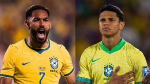ge - Matheus Cunha e Douglas Santos aproveitam férias na Paraíba após eliminação na Copa