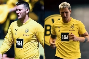ge - Zagueiro ex-Bayern e seleção alemã estreia como centroavante na nona divisão