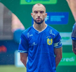 ge - Kaio Wilker pede atenção ao Nacional em estreia na Série D: 