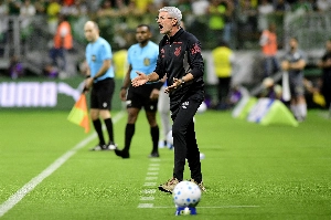 ge - Odair valoriza atuação do Athletico contra o Palmeiras e critica arbitragem: 