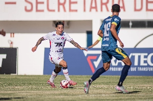 ge - Atuações do Vitória: Osvaldo, Kike e Pablo são destaques contra o Jequié; defesa vai mal