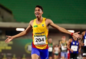 ge - Jânio Varjão é bicampeão dos 5.000 metros no Troféu Brasil de Atletismo 2026