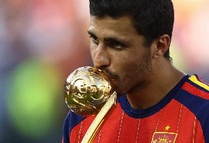 ge - Real Madrid busca acordo para contratar Rodri, do Manchester City