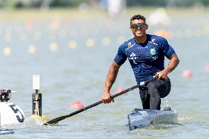 ge - Isaquias volta ao Mundial em busca da 15ª medalha e de olho nas Olimpíadas; veja onde assistir