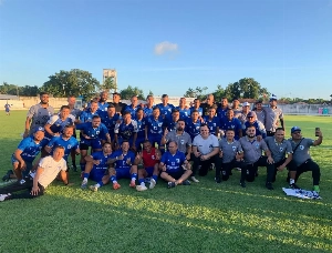 ge - Conheça o Urumajó, o novo integrante da elite do futebol paraense