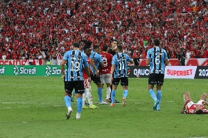 ge - Áudios do VAR no Gre-Nal da final do Gauchão são divulgados; confira as análises