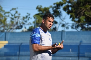 ge - Com Vitória-ES em boa fase, Soriano cita triunfo sobre o Rio Branco-ES como o mais importante na Série D