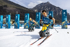 ge - Paralimpíadas de Inverno 2026: Brasil busca medalha inédita