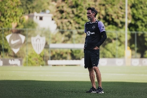 ge - Escalação do Atlético-MG: Domínguez tem quase um time de desfalques; meia é liberado