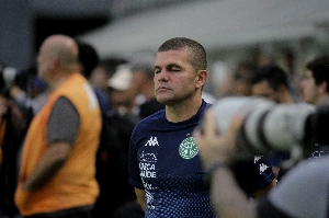 ge - Guarani libera Louzer para dirigir o Criciúma até o fim da Série B